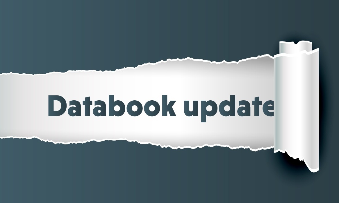 The Databook website has a new look!