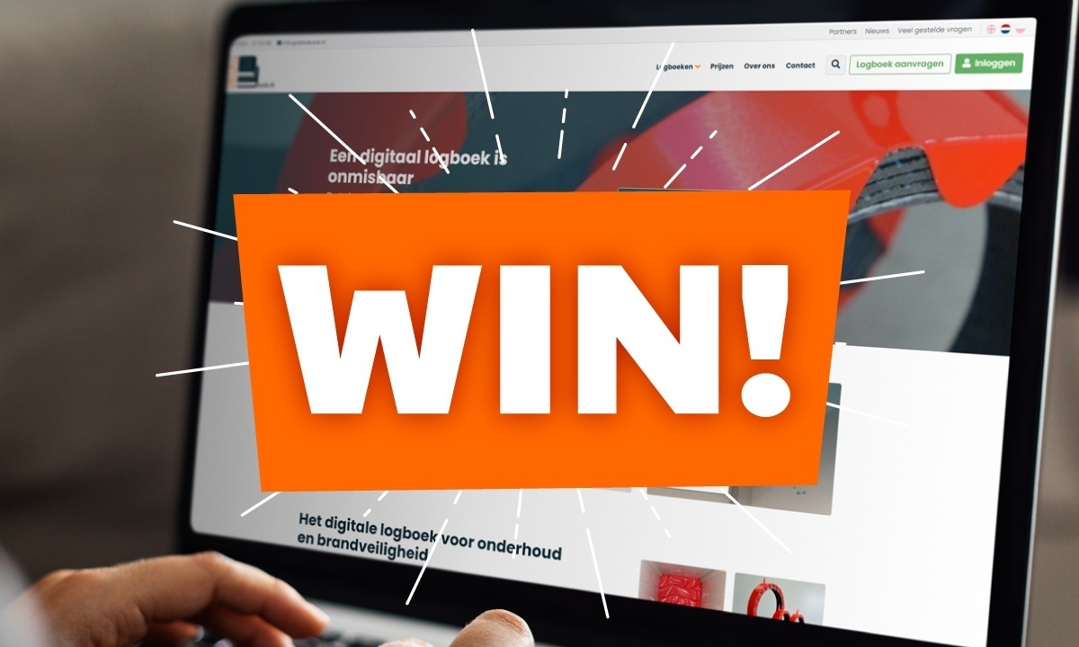 WIN! Until June 2022 we have an interesting promotion with Databook digital logbook